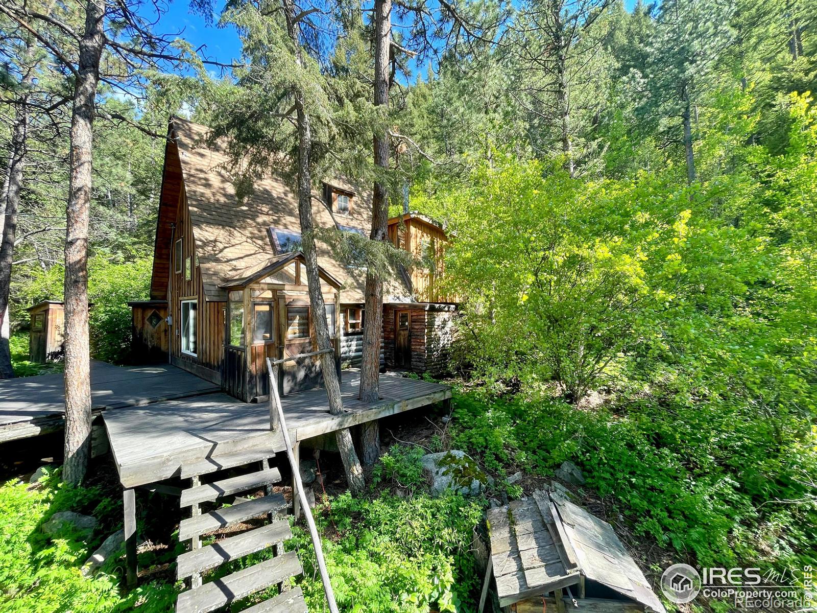 MLS Image #20 for 9755  lefthand canyon drive,jamestown, Colorado