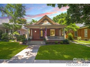 MLS Image #0 for 820 w olive street,fort collins, Colorado