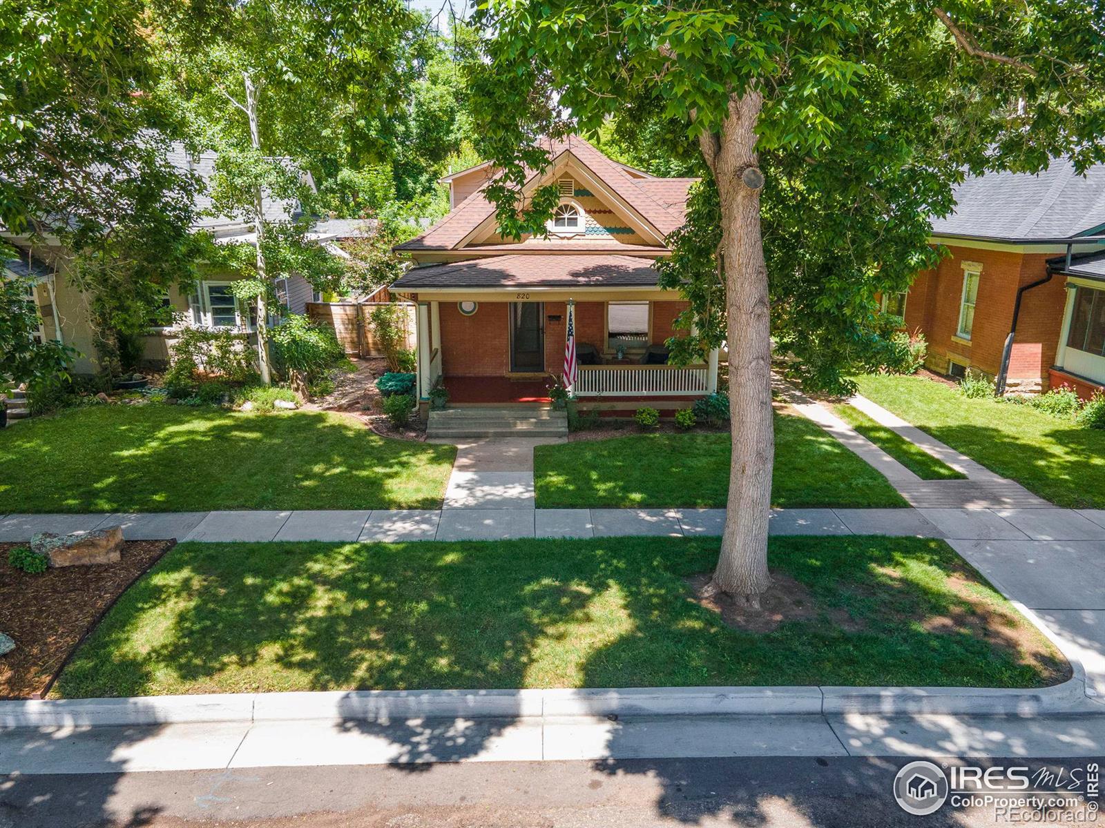 MLS Image #20 for 820 w olive street,fort collins, Colorado