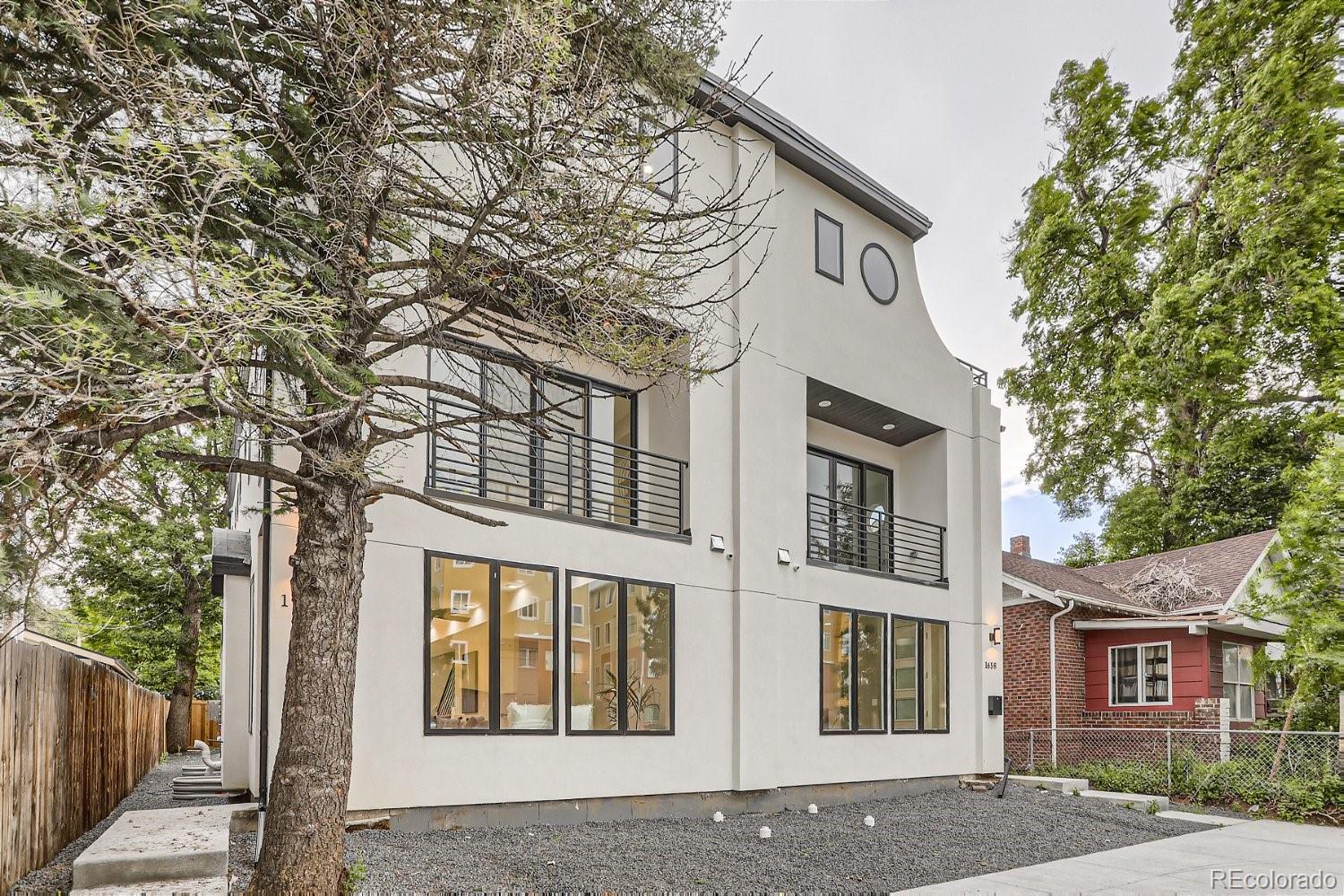 MLS Image #0 for 1658  colorado boulevard ,denver, Colorado