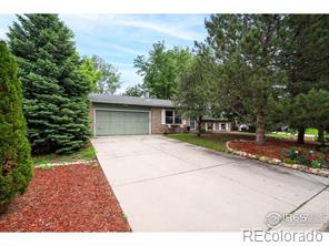 MLS Image #0 for 1204  hillside court,fort collins, Colorado