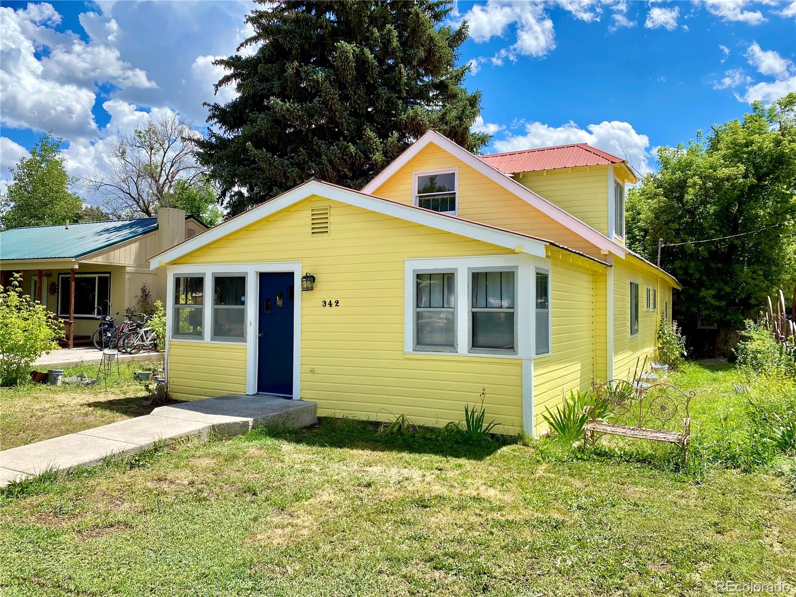 MLS Image #0 for 342  park avenue,meeker, Colorado