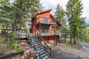 MLS Image #0 for 32579  aspen meadow drive,evergreen, Colorado