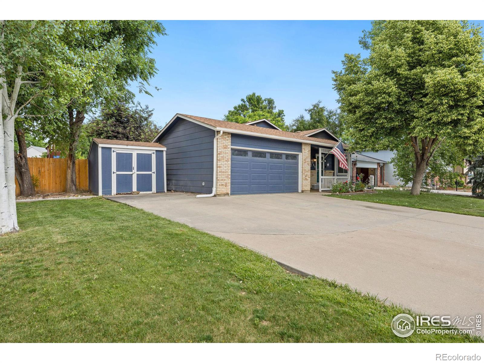 CMA Image for 1205  cedar drive,Berthoud, Colorado