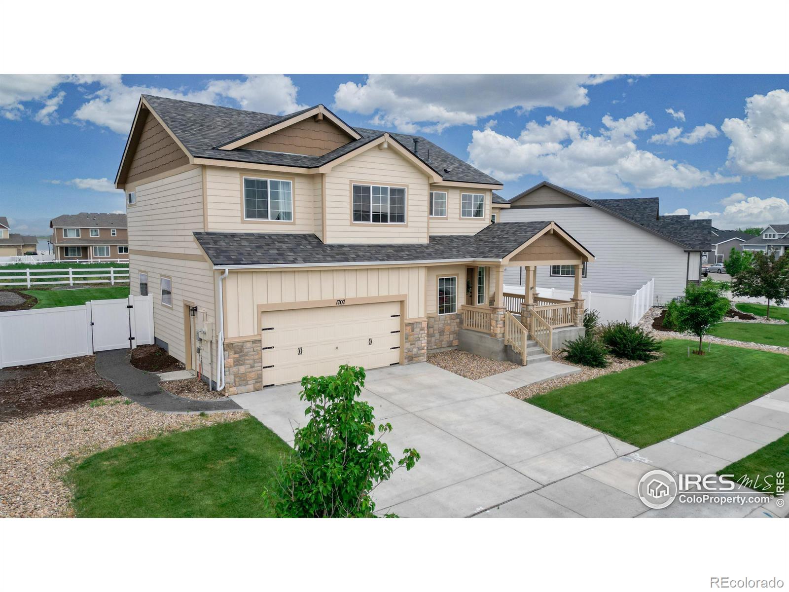 CMA Image for 1707  Vista Point Drive,Severance, Colorado