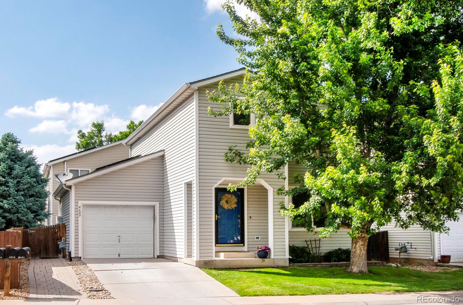 MLS Image #0 for 4689  swadley way,morrison, Colorado