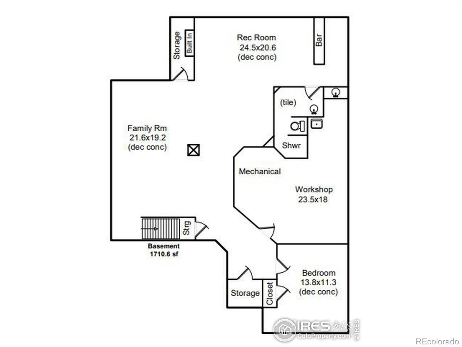 MLS Image #23 for 4303  mesaview lane,fort collins, Colorado