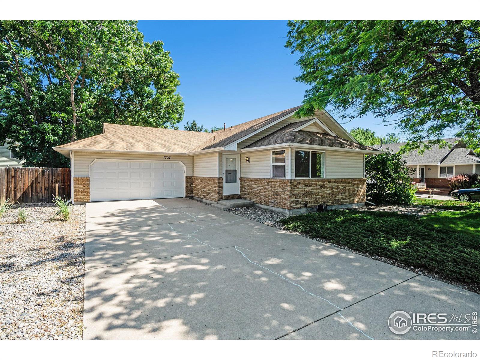 CMA Image for 1727  Hoffman Drive,Loveland, Colorado