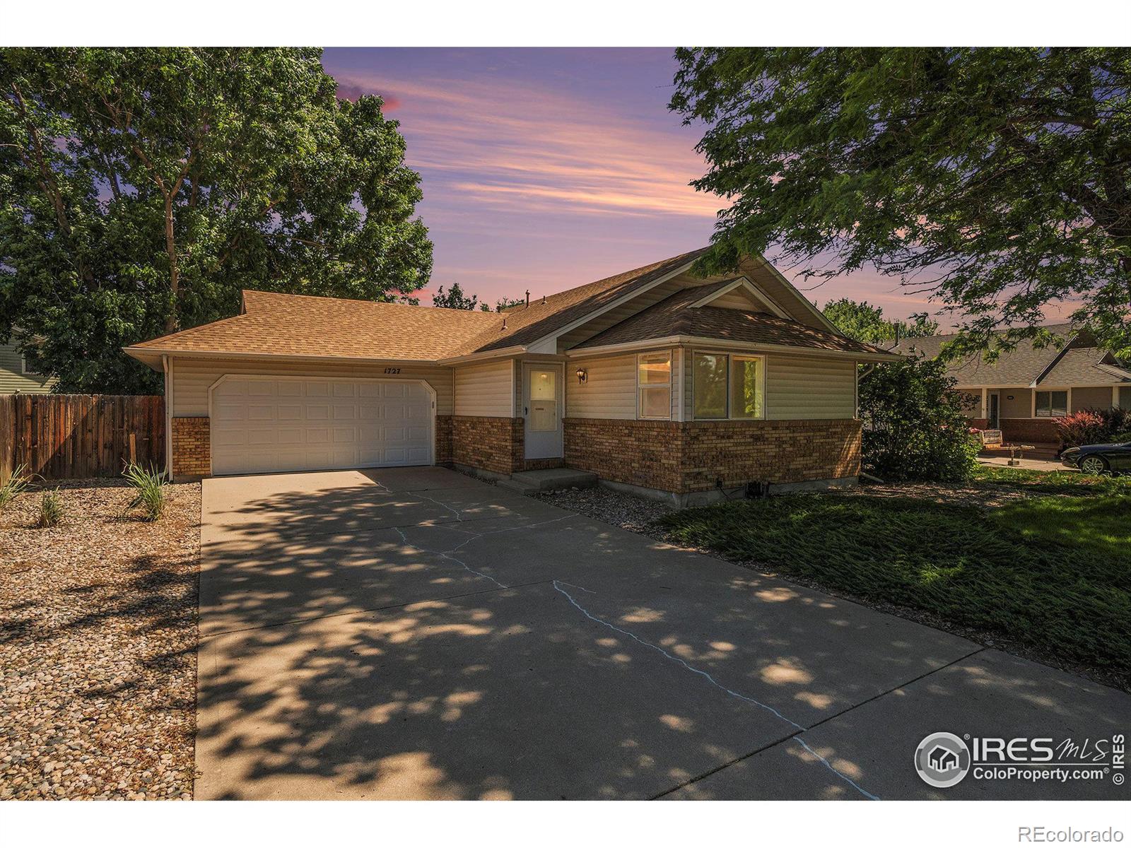 MLS Image #2 for 1727  hoffman drive,loveland, Colorado