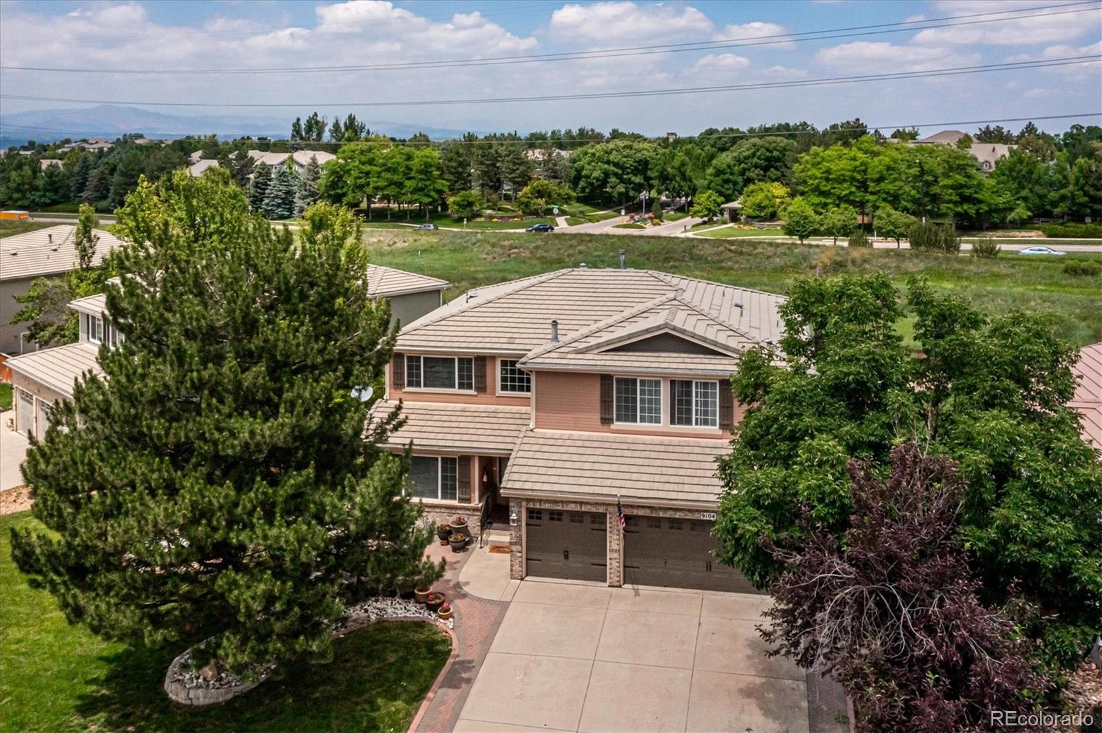 MLS Image #0 for 9104  roadrunner drive,highlands ranch, Colorado