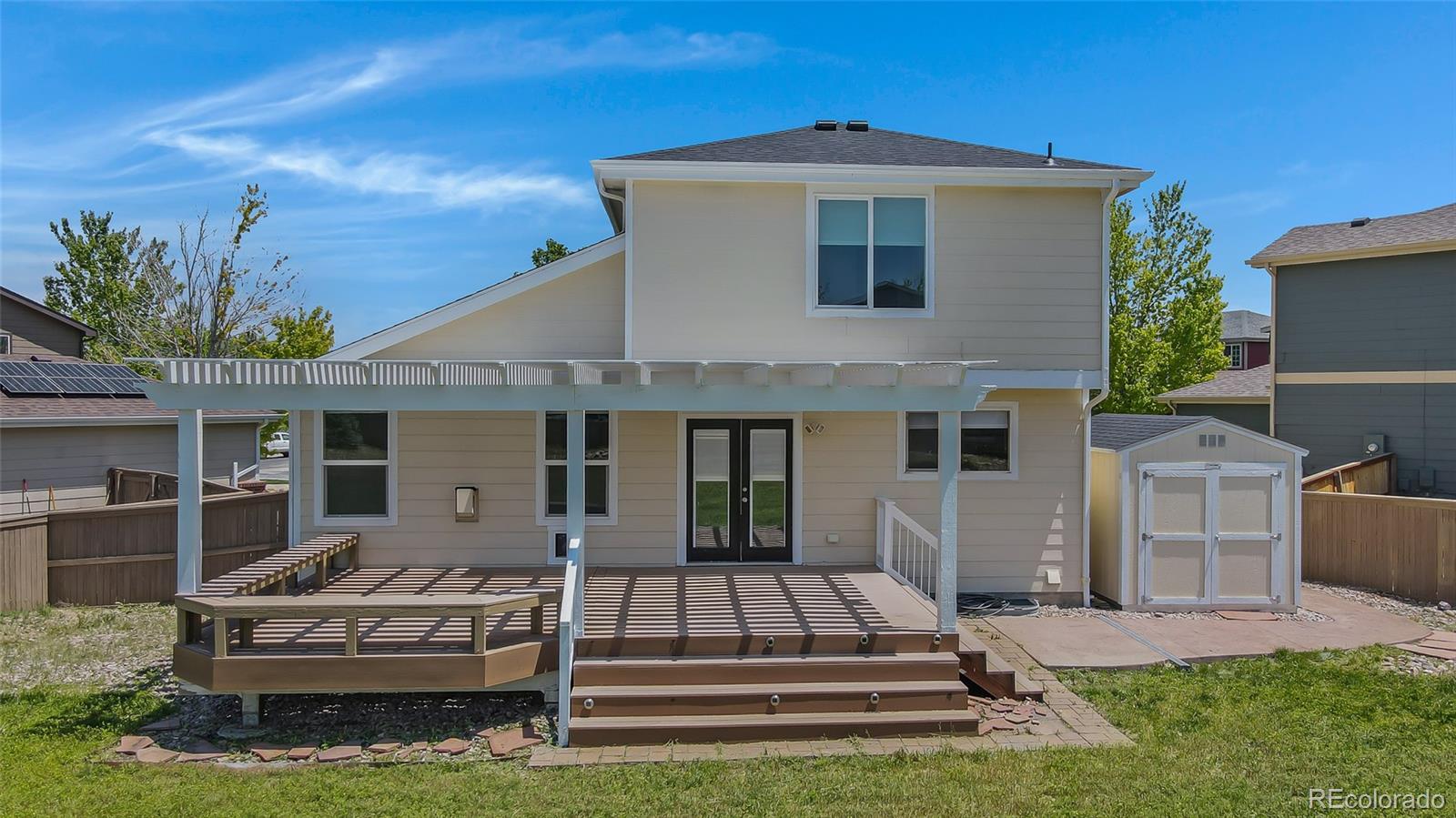 MLS Image #0 for 6206  brantly court,castle rock, Colorado
