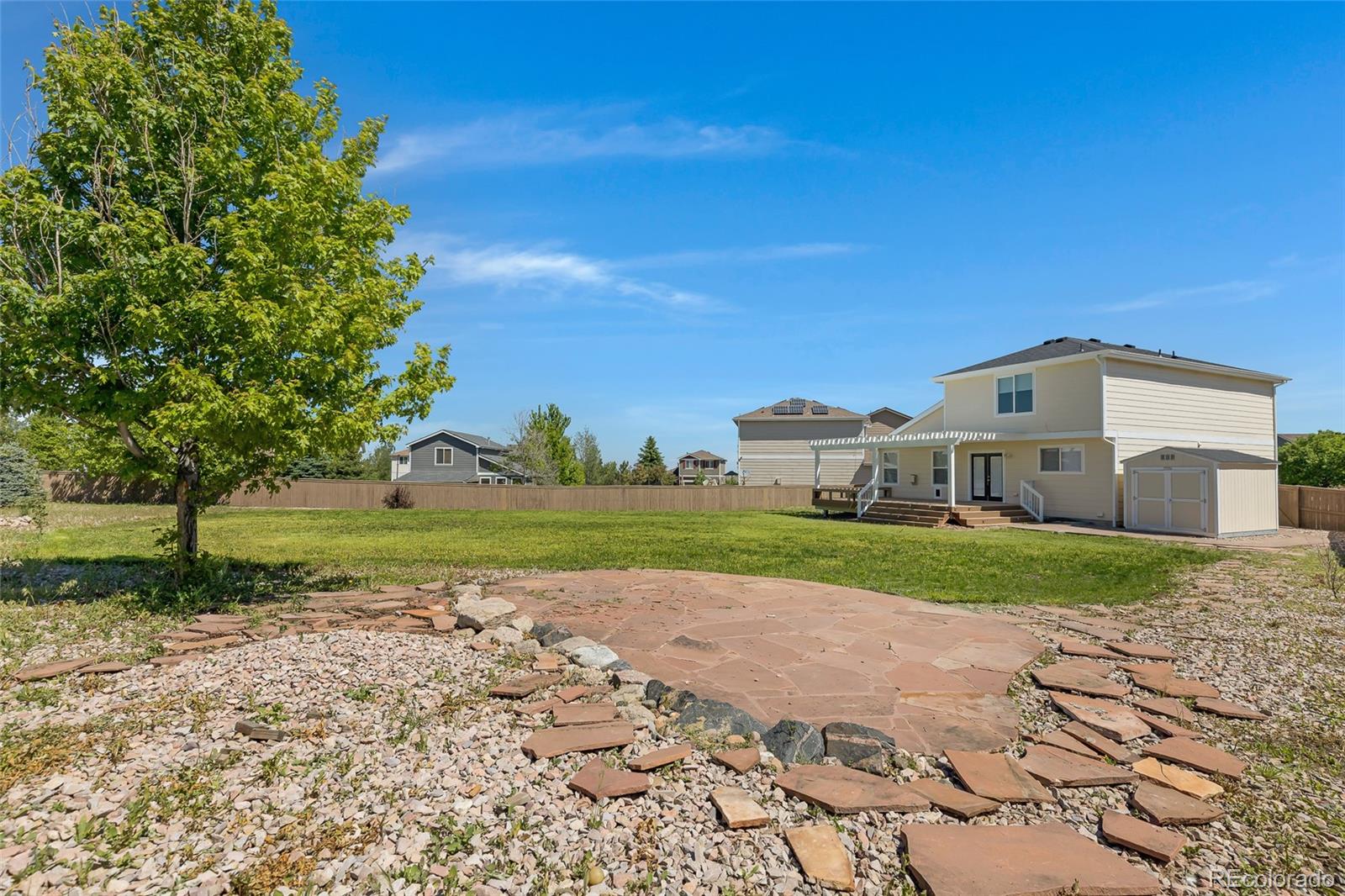 MLS Image #2 for 6206  brantly court,castle rock, Colorado