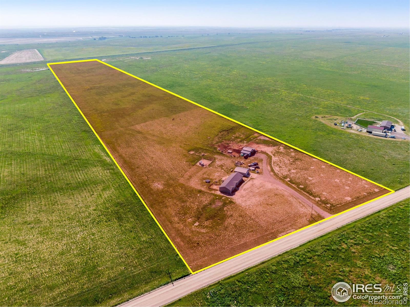MLS Image #0 for 56444  county road 23 ,carr, Colorado