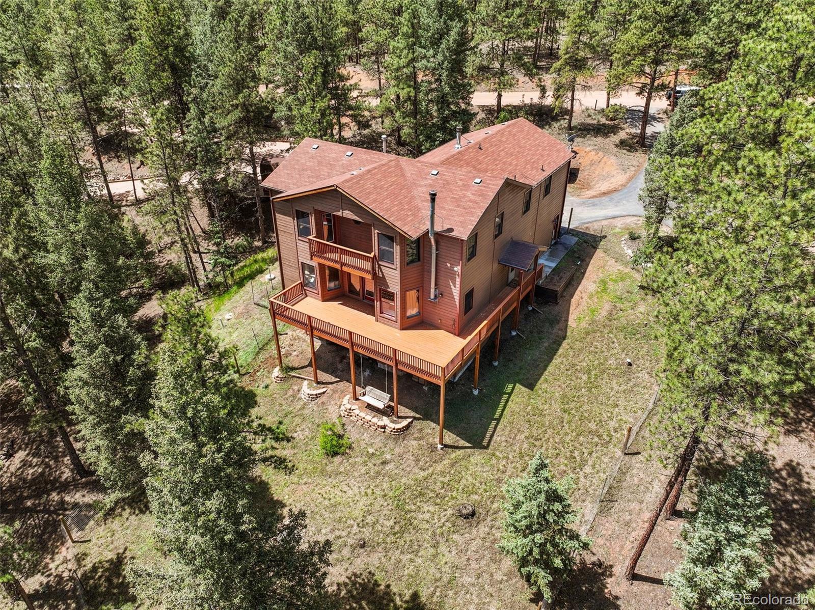 MLS Image #2 for 16468  ouray road,pine, Colorado