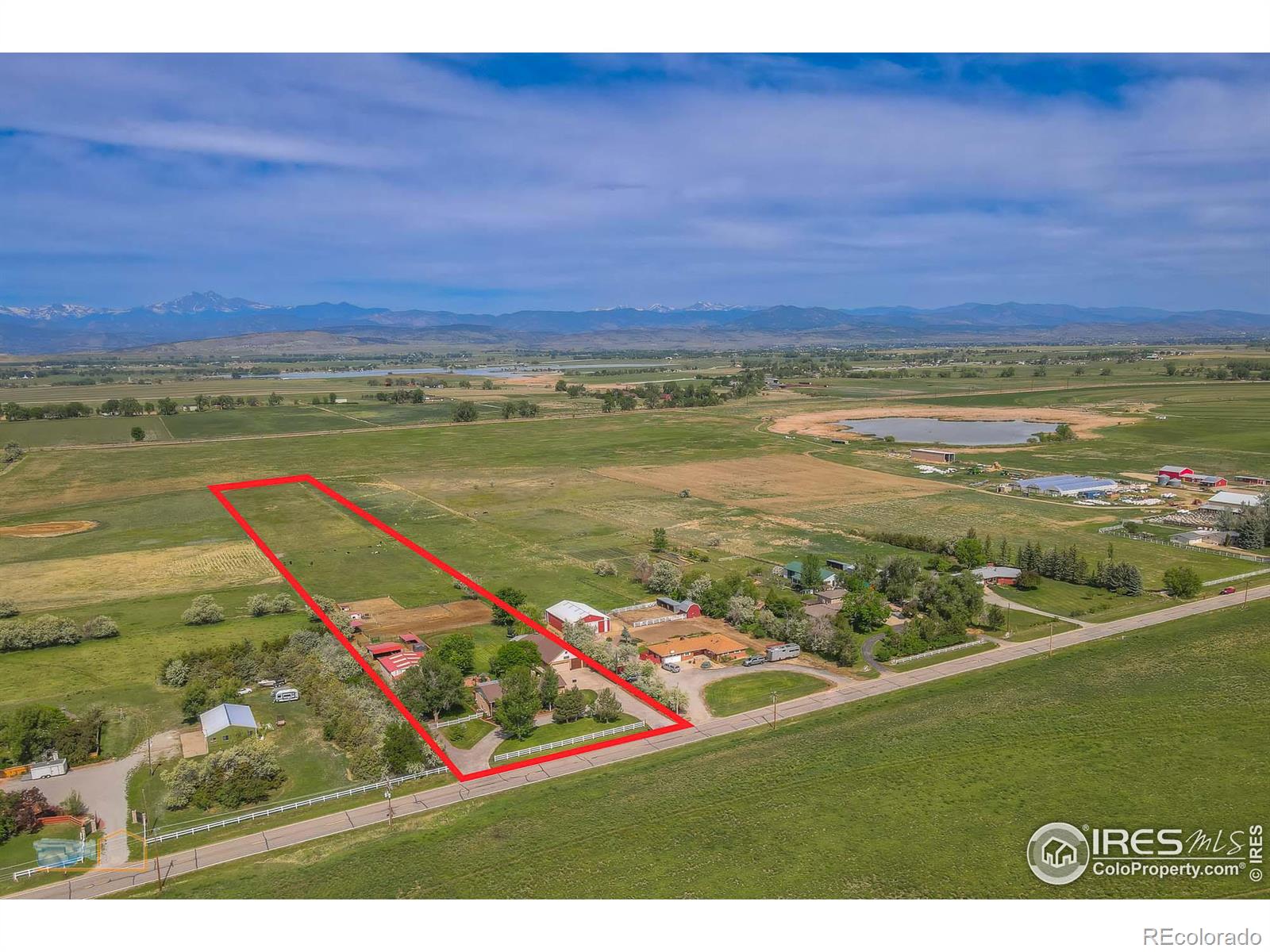 MLS Image #3 for 13601 n 115th street,longmont, Colorado