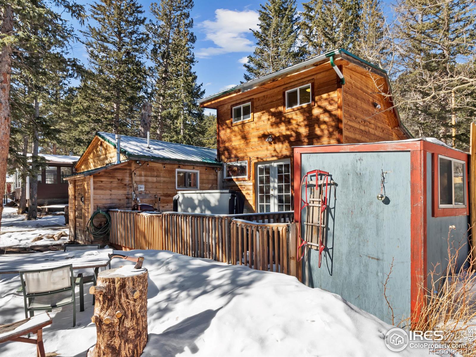 MLS Image #25 for 2817  riverside drive,lyons, Colorado