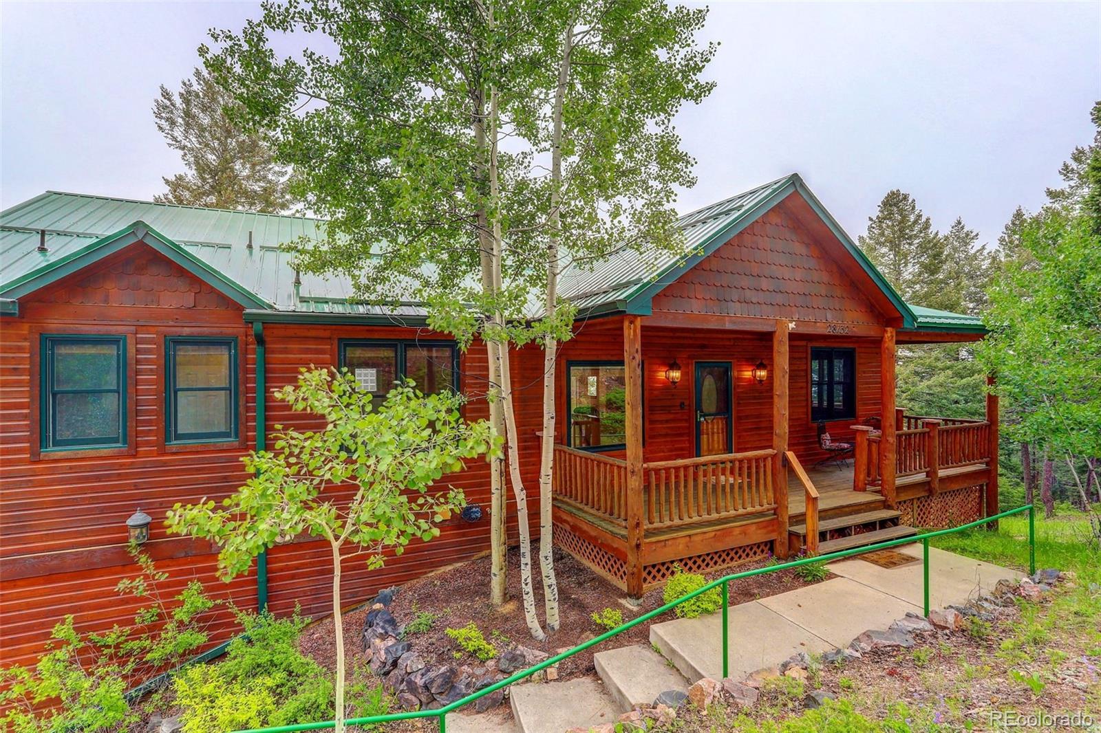 MLS Image #0 for 28132  bonanza drive,evergreen, Colorado