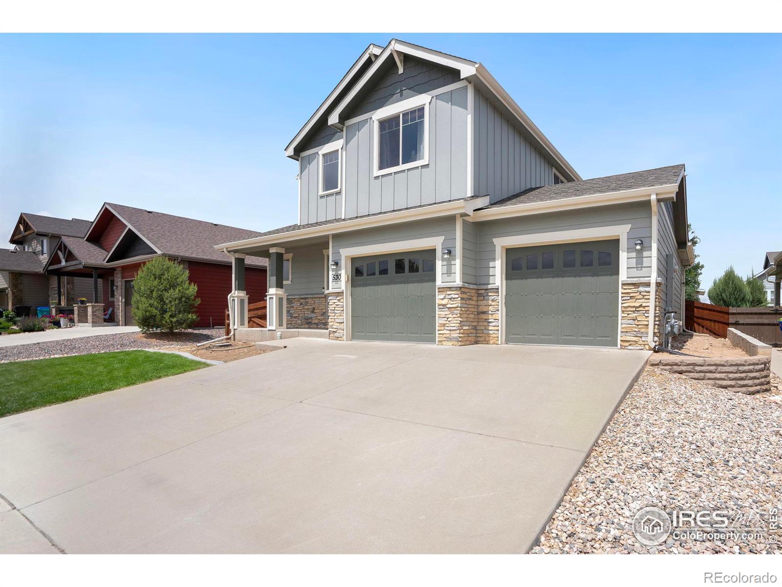 MLS Image #2 for 530  moonglow drive,windsor, Colorado