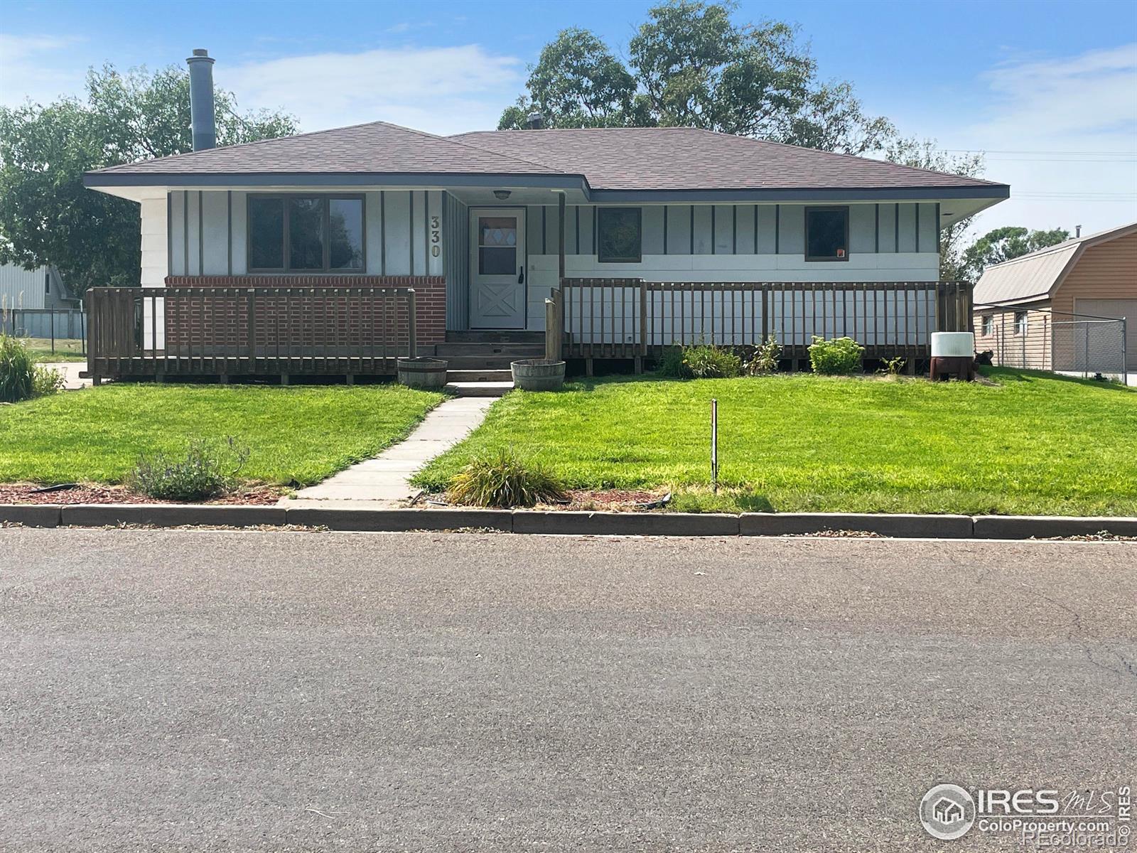 MLS Image #0 for 330 s sheridan avenue,holyoke, Colorado