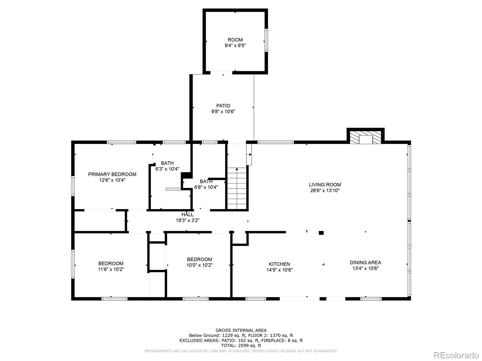 MLS Image #30 for 2719 e cresthill avenue,centennial, Colorado