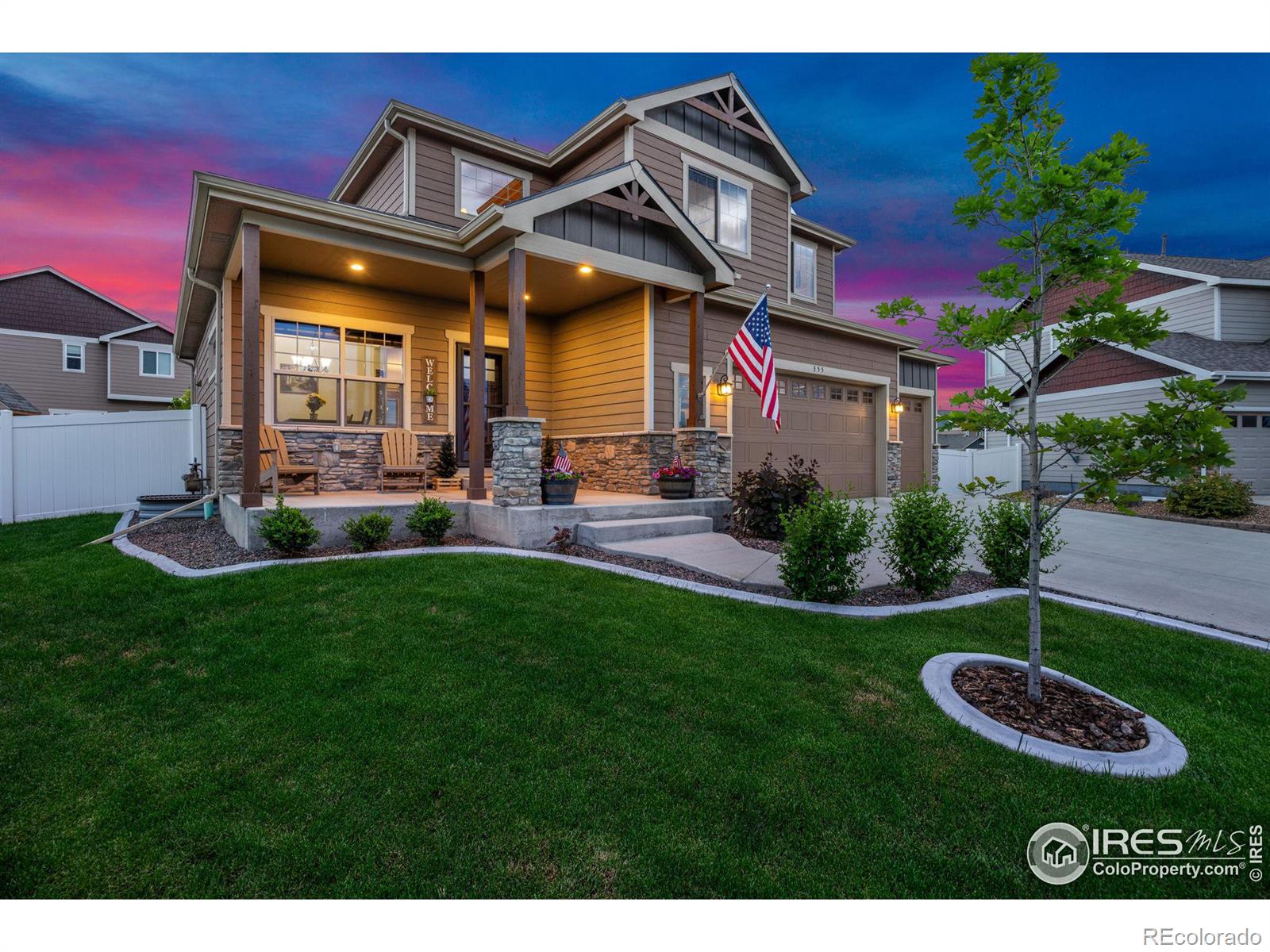 MLS Image #2 for 355  goose lake court,windsor, Colorado