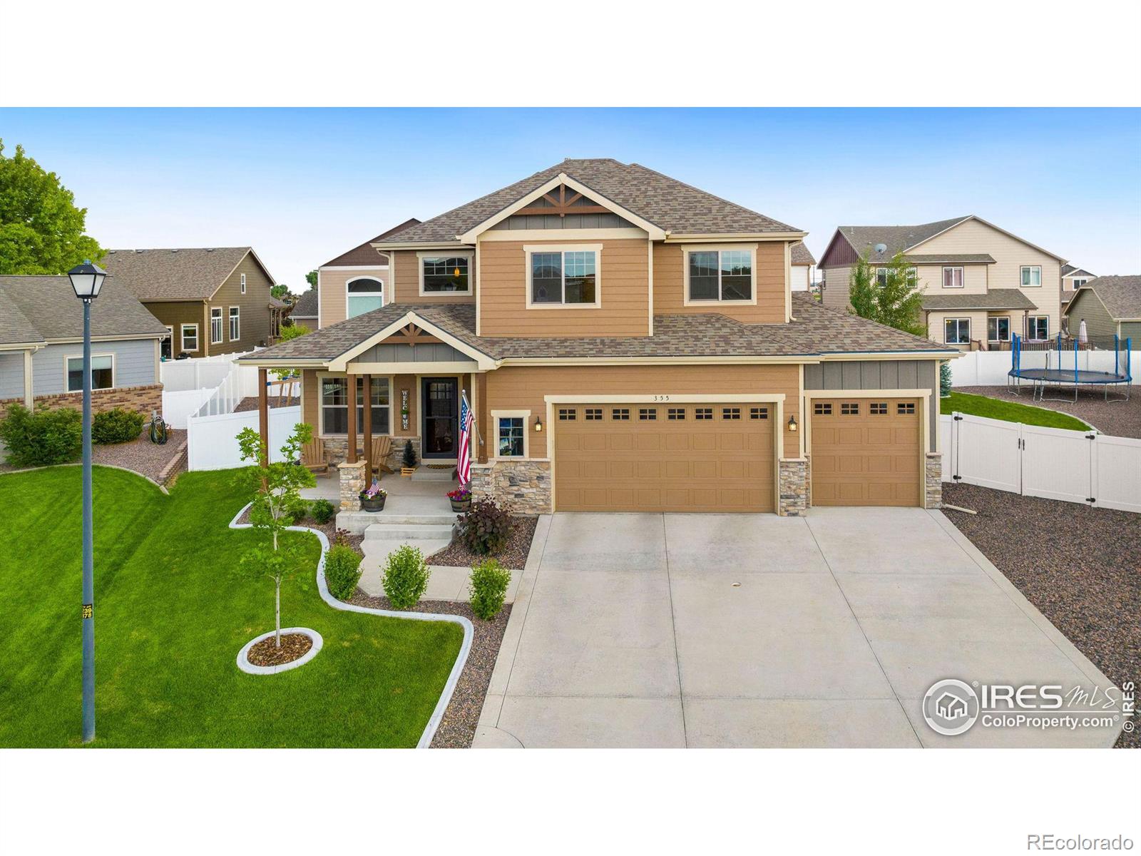 MLS Image #4 for 355  goose lake court,windsor, Colorado