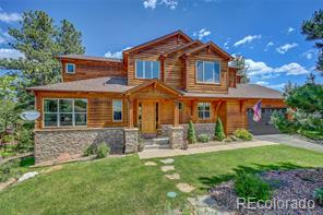 MLS Image #0 for 26245  sweetbriar trail,evergreen, Colorado