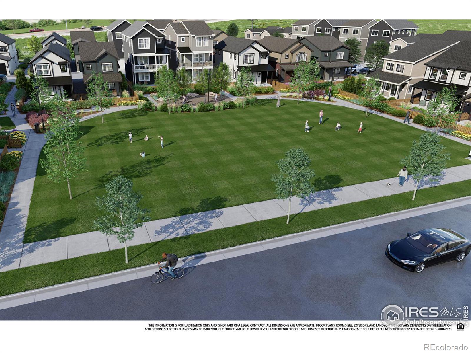 MLS Image #3 for 323  marshall mews,superior, Colorado