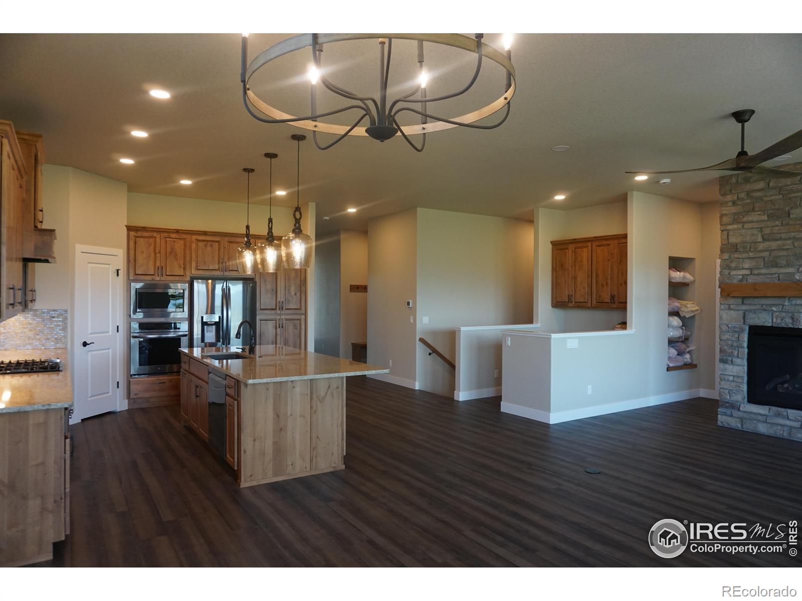 MLS Image #1 for 1131  blue agave court,loveland, Colorado