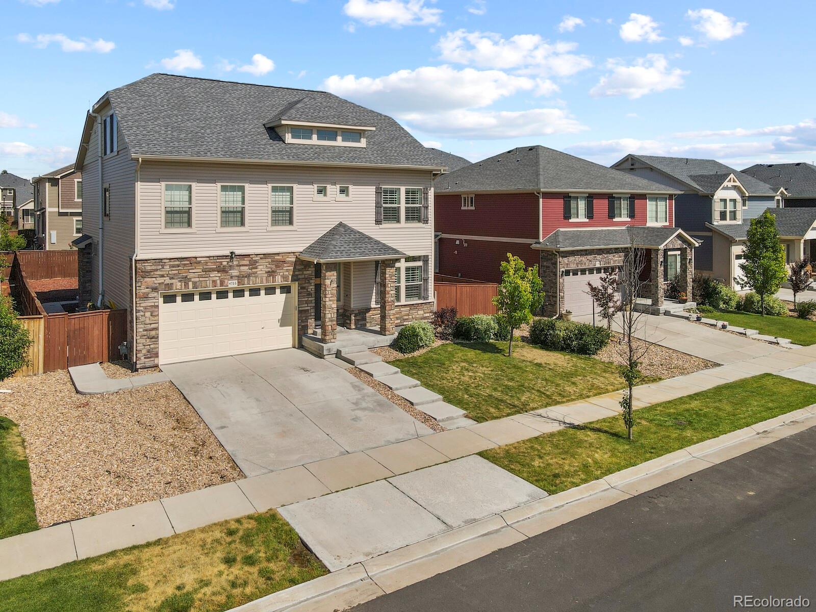 MLS Image #0 for 4788 s biloxi way,aurora, Colorado