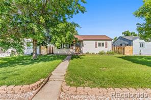 MLS Image #0 for 1357 s xavier street,denver, Colorado