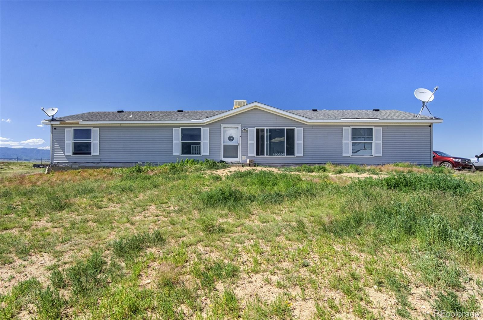 MLS Image #0 for 20060  high stakes view,fountain, Colorado