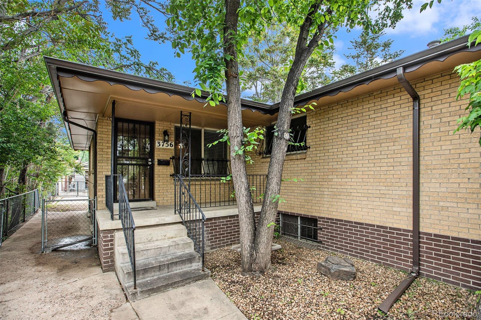 MLS Image #0 for 3756  perry street,denver, Colorado