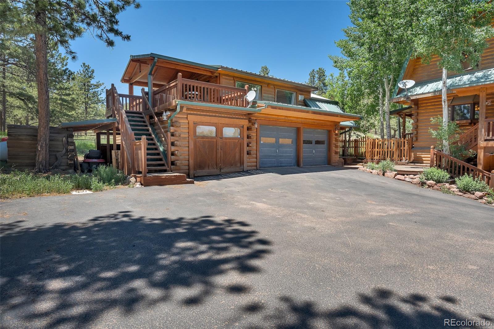 MLS Image #21 for 801  high chateau road,florissant, Colorado