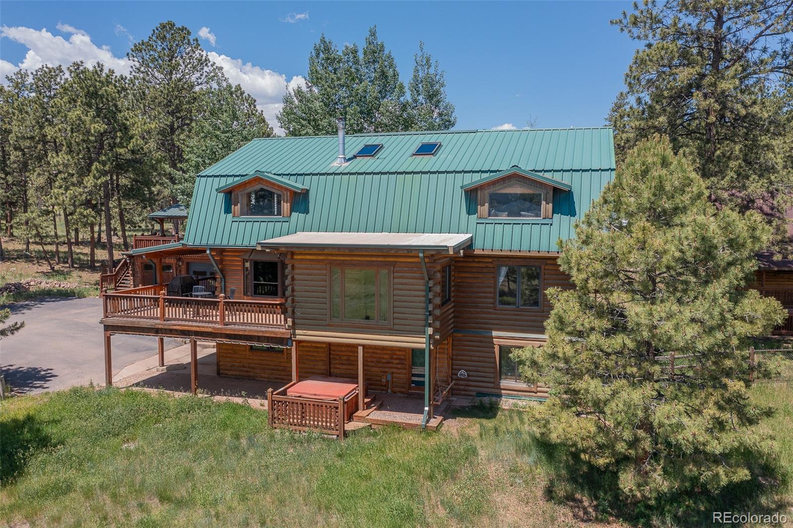 MLS Image #29 for 801  high chateau road,florissant, Colorado