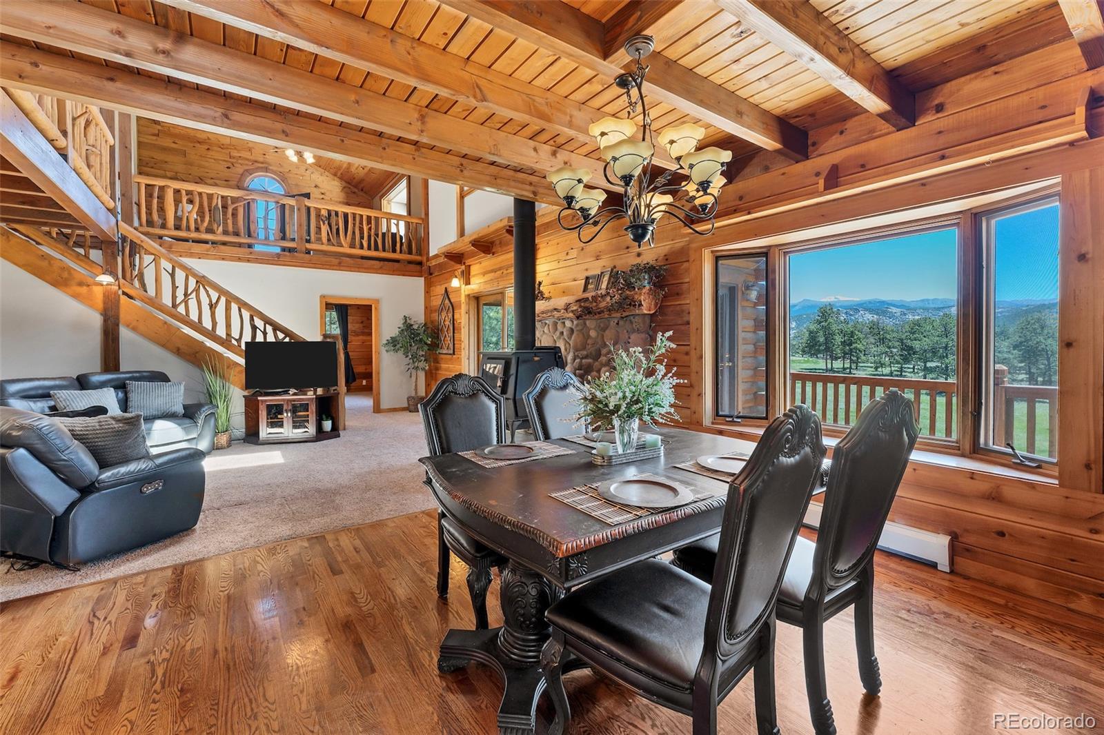 MLS Image #6 for 801  high chateau road,florissant, Colorado