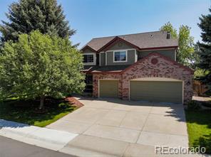 MLS Image #0 for 16950  amberstone way,parker, Colorado