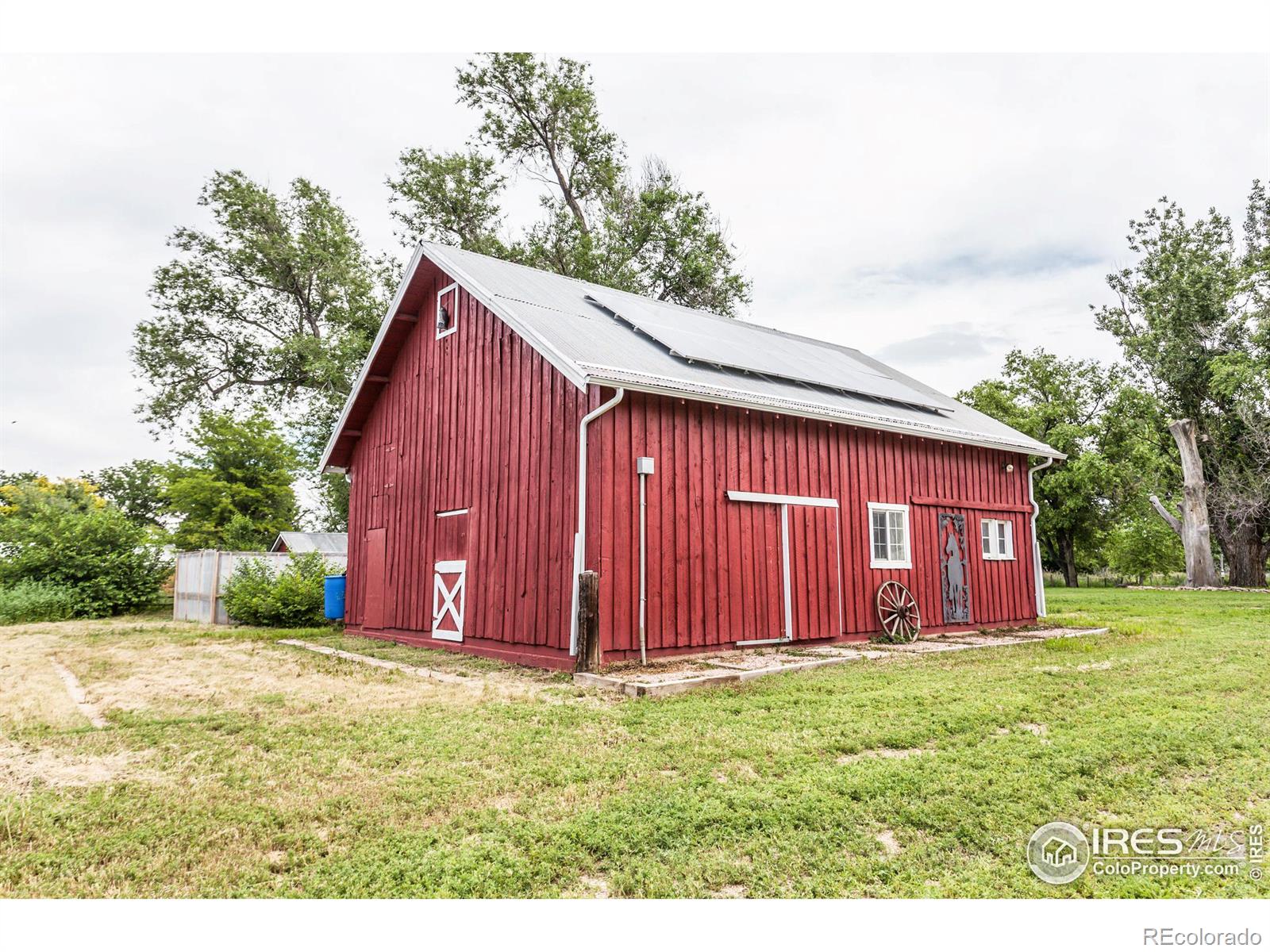 MLS Image #28 for 3909 n county road 19 ,fort collins, Colorado