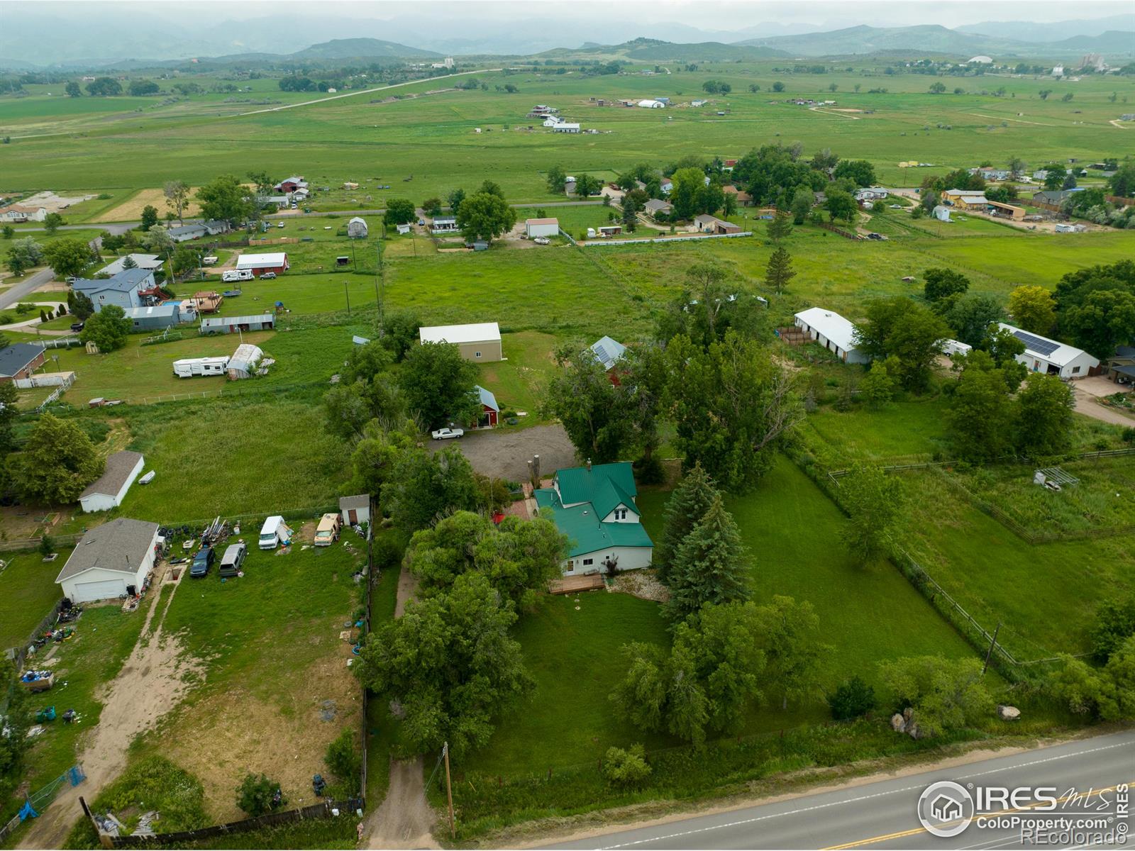 MLS Image #36 for 3909 n county road 19 ,fort collins, Colorado