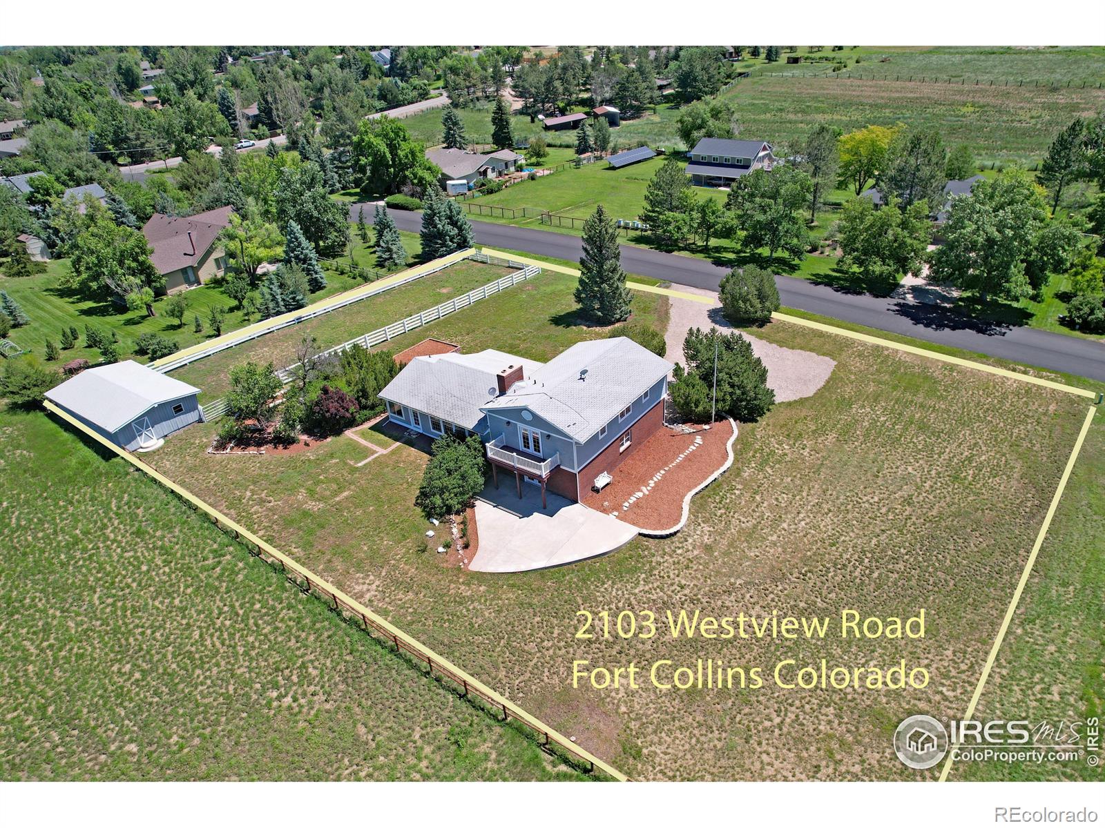 CMA Image for 2103  Westview Road,Fort Collins, Colorado