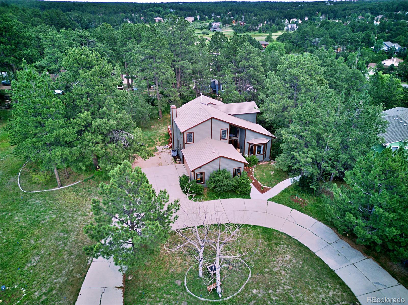 MLS Image #34 for 18235  lakeview lane,monument, Colorado