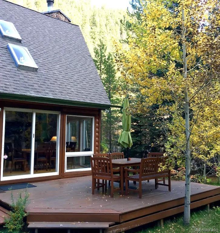 MLS Image #4 for 137  fall river road,idaho springs, Colorado