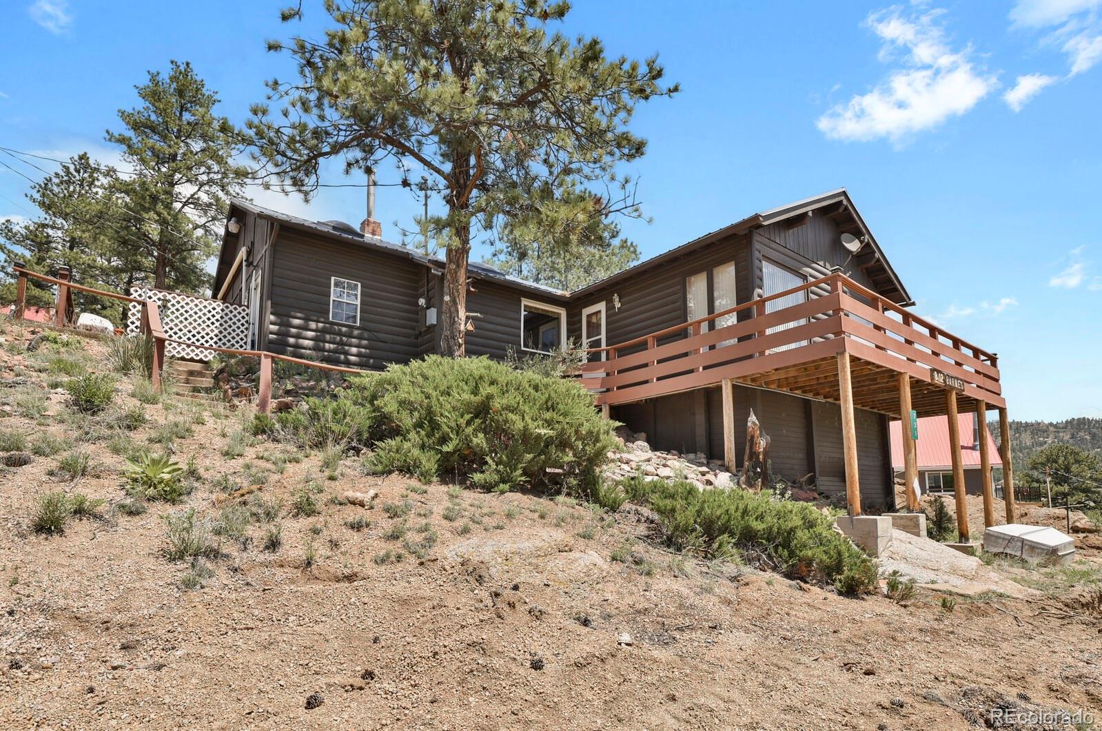 MLS Image #0 for 731  midland court ,lake george, Colorado