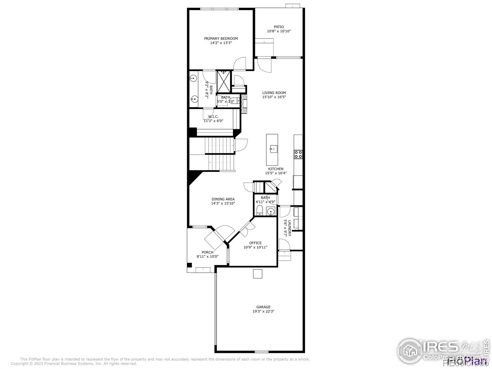 MLS Image #2 for 2202  calais drive,longmont, Colorado