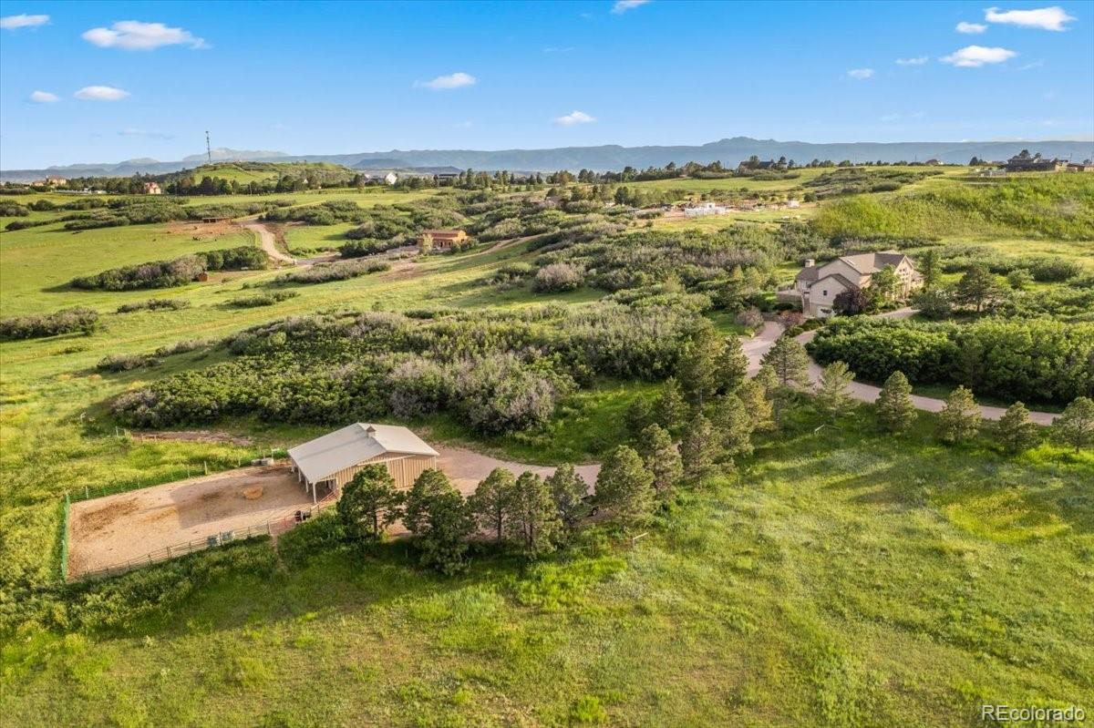 MLS Image #0 for 1194  outter marker road,castle rock, Colorado