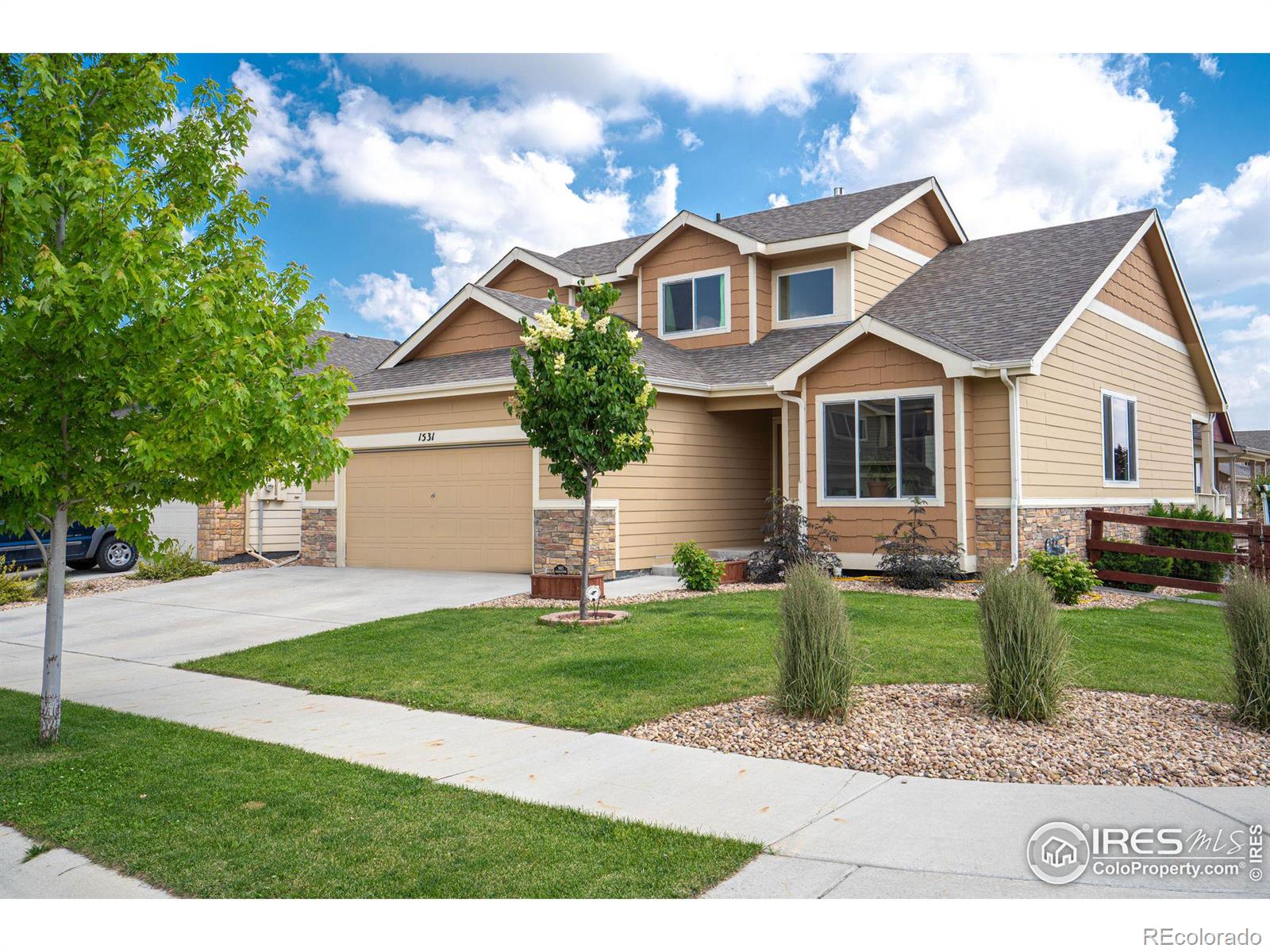 MLS Image #0 for 1531  new season drive,windsor, Colorado