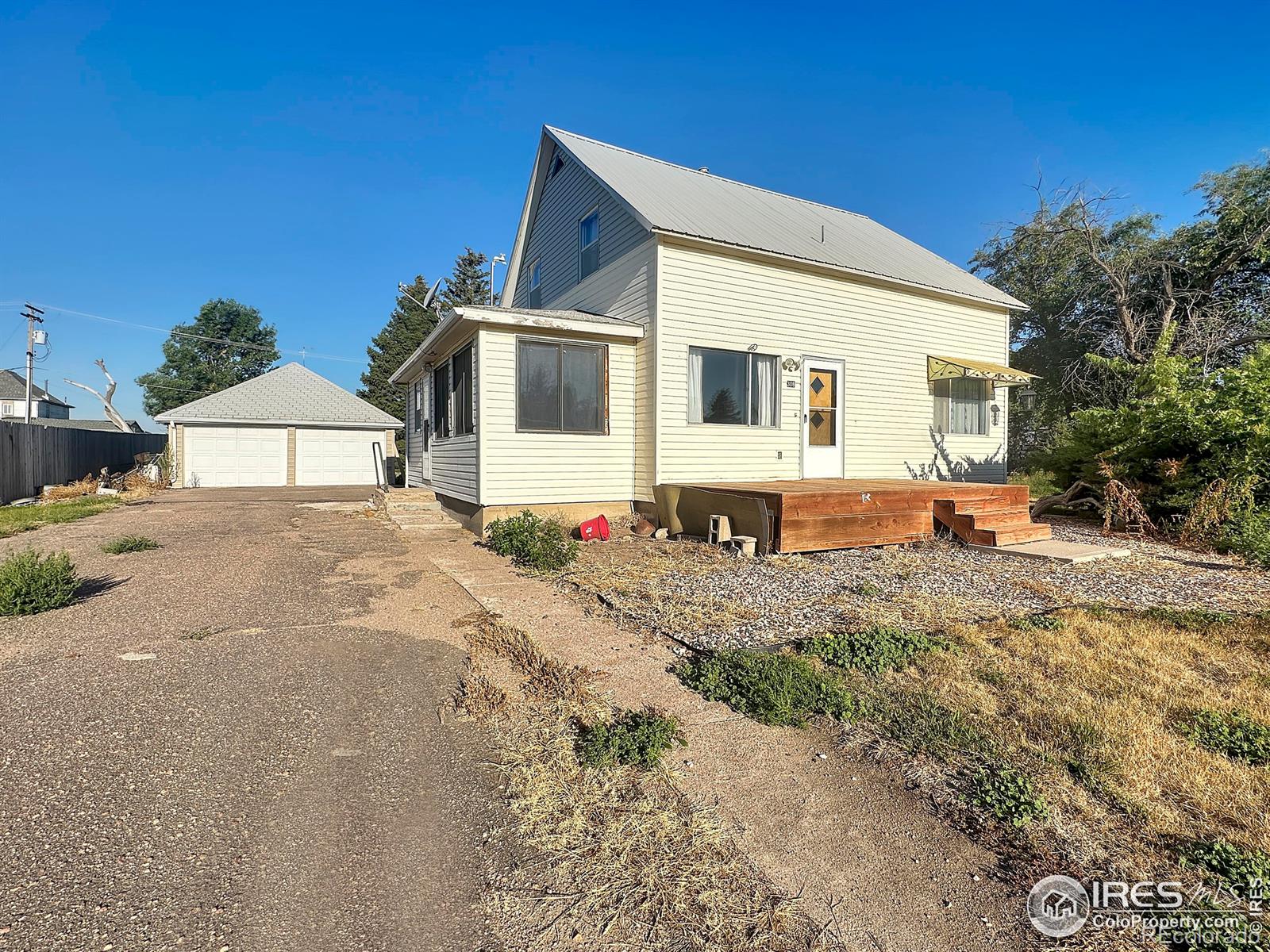 MLS Image #0 for 308 n fremont avenue,fleming, Colorado