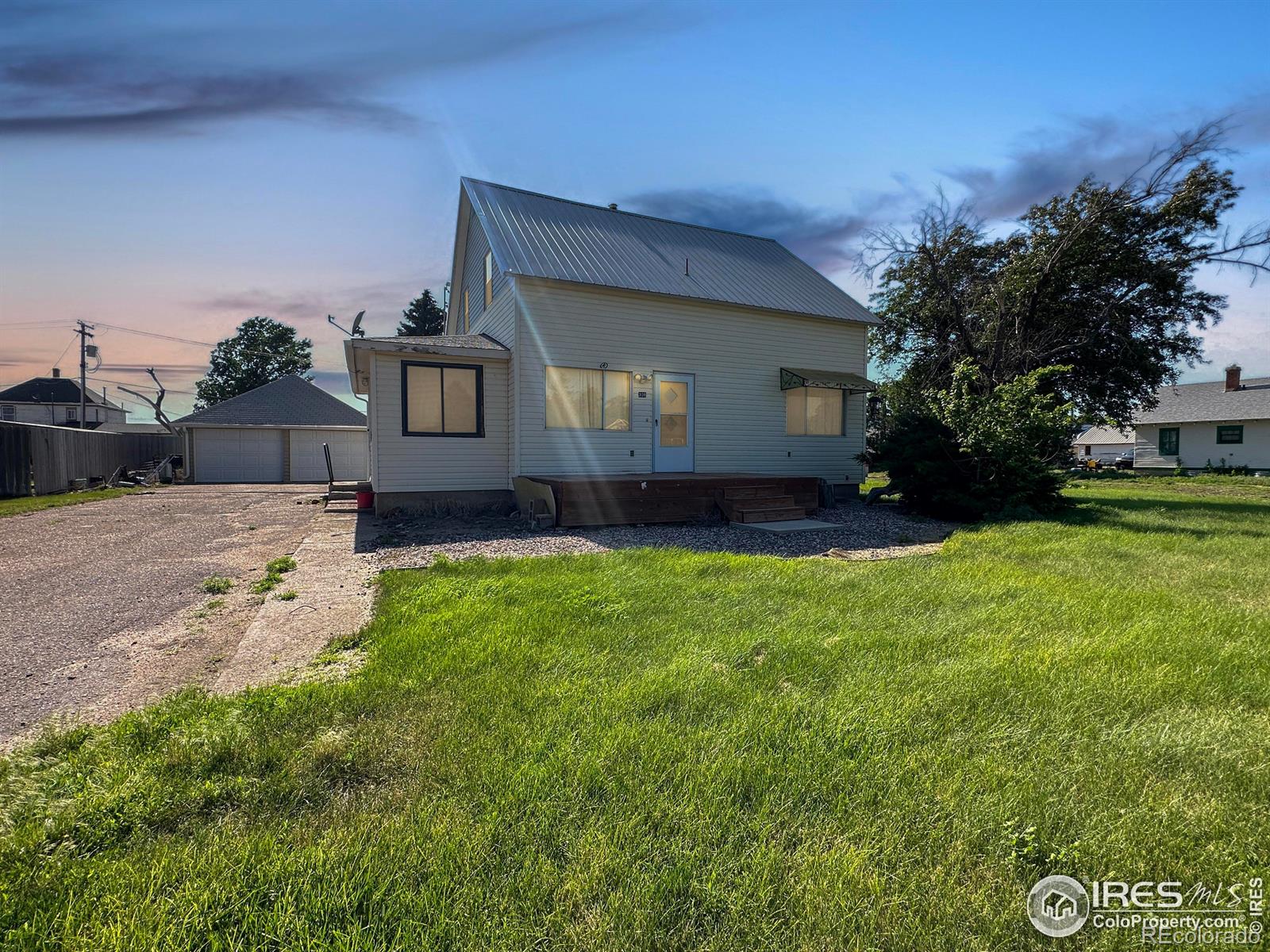 CMA Image for 308 n fremont avenue,Fleming, Colorado