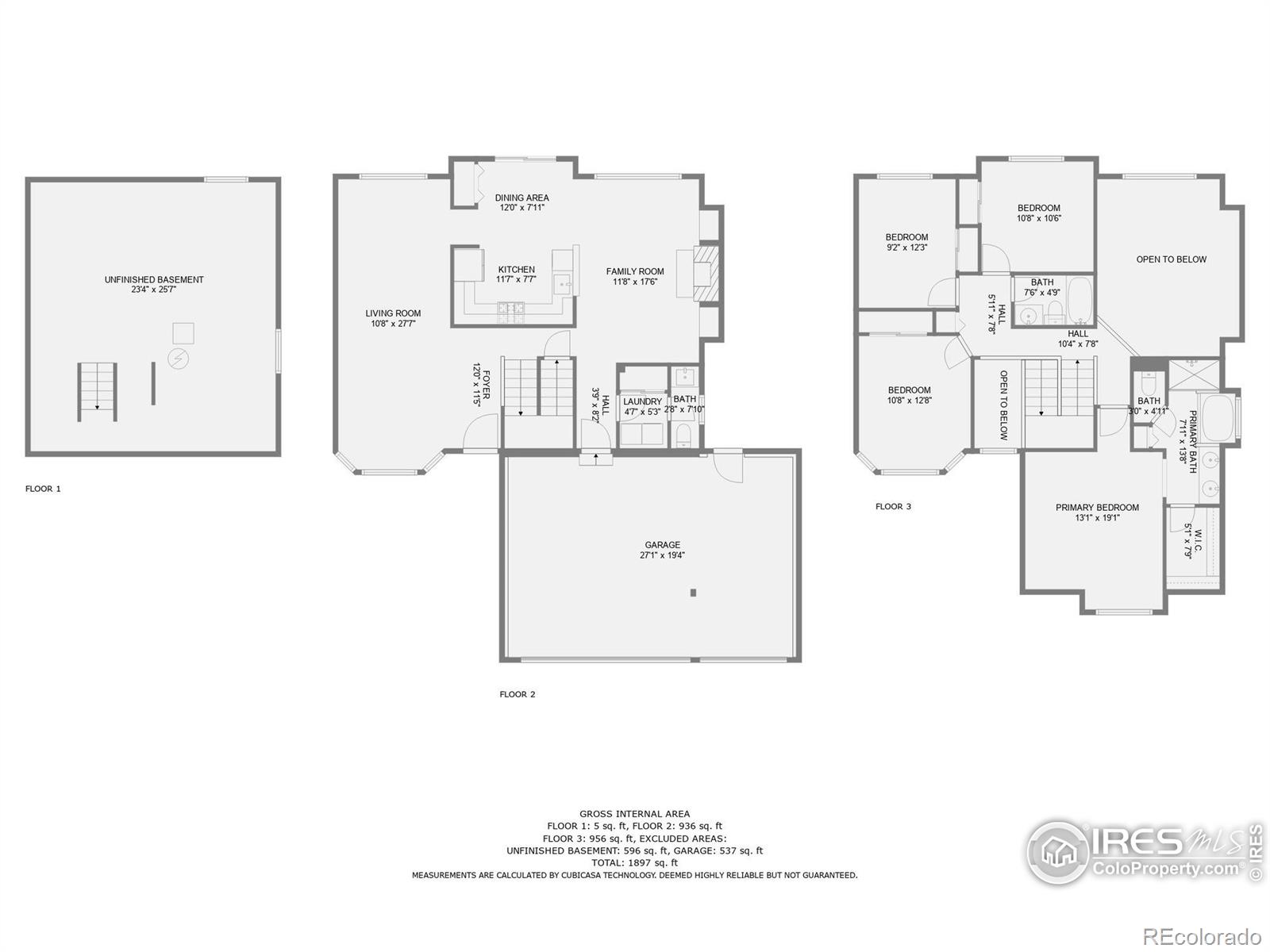 MLS Image #29 for 1847  eldorado drive,superior, Colorado