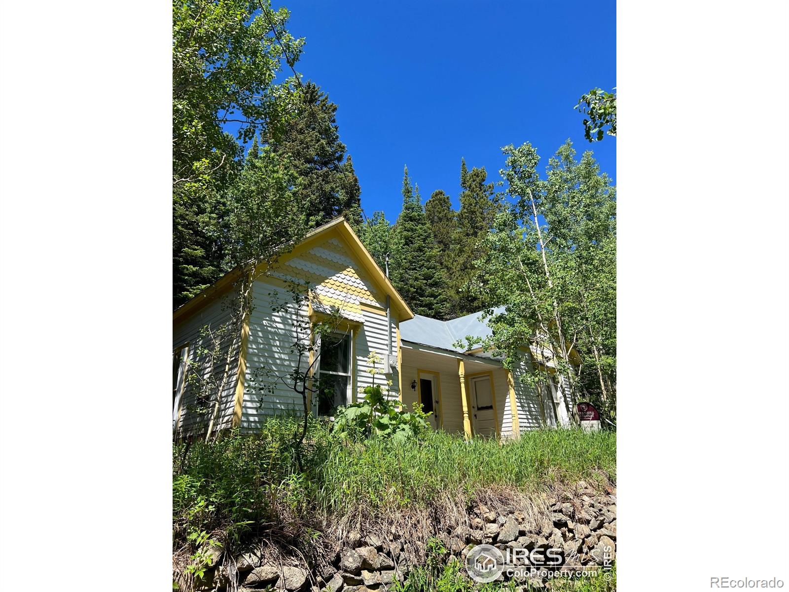 Report Image for 29  Baxter Street,Ward, Colorado